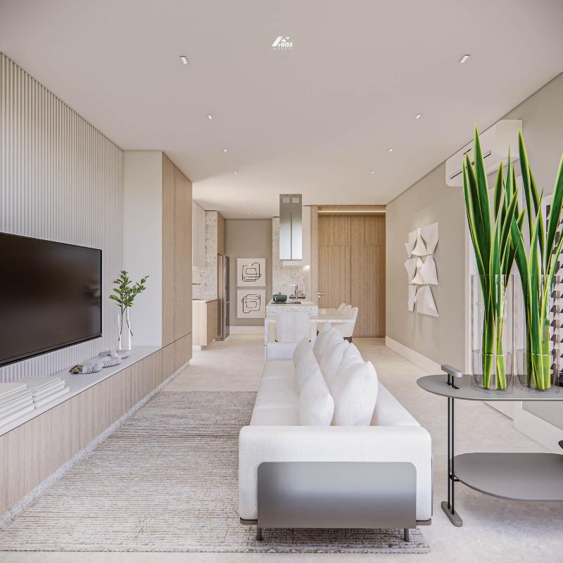 Apartamento à venda no Alto Perequê: 