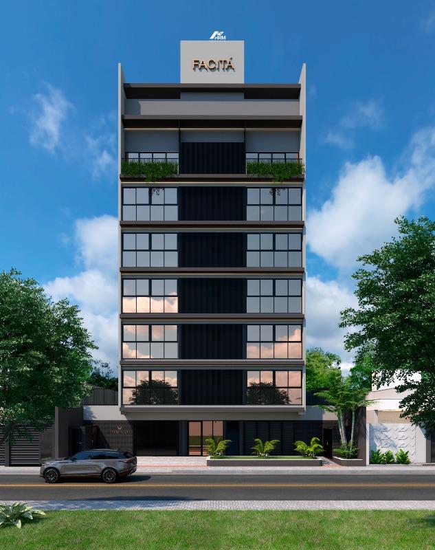 Apartamento à venda no Alto Perequê: 