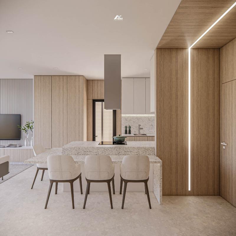 Apartamento à venda no Alto Perequê: 