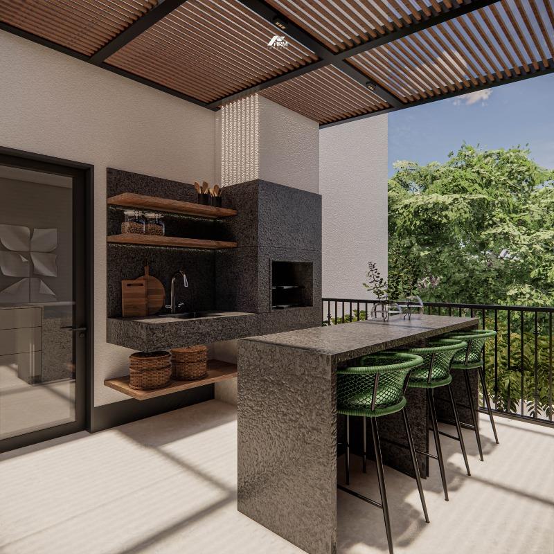 Apartamento à venda no Alto Perequê: 