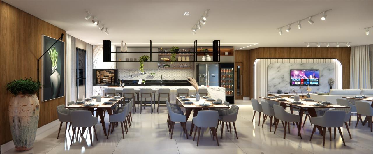 Apartamento à venda no Fazenda: 