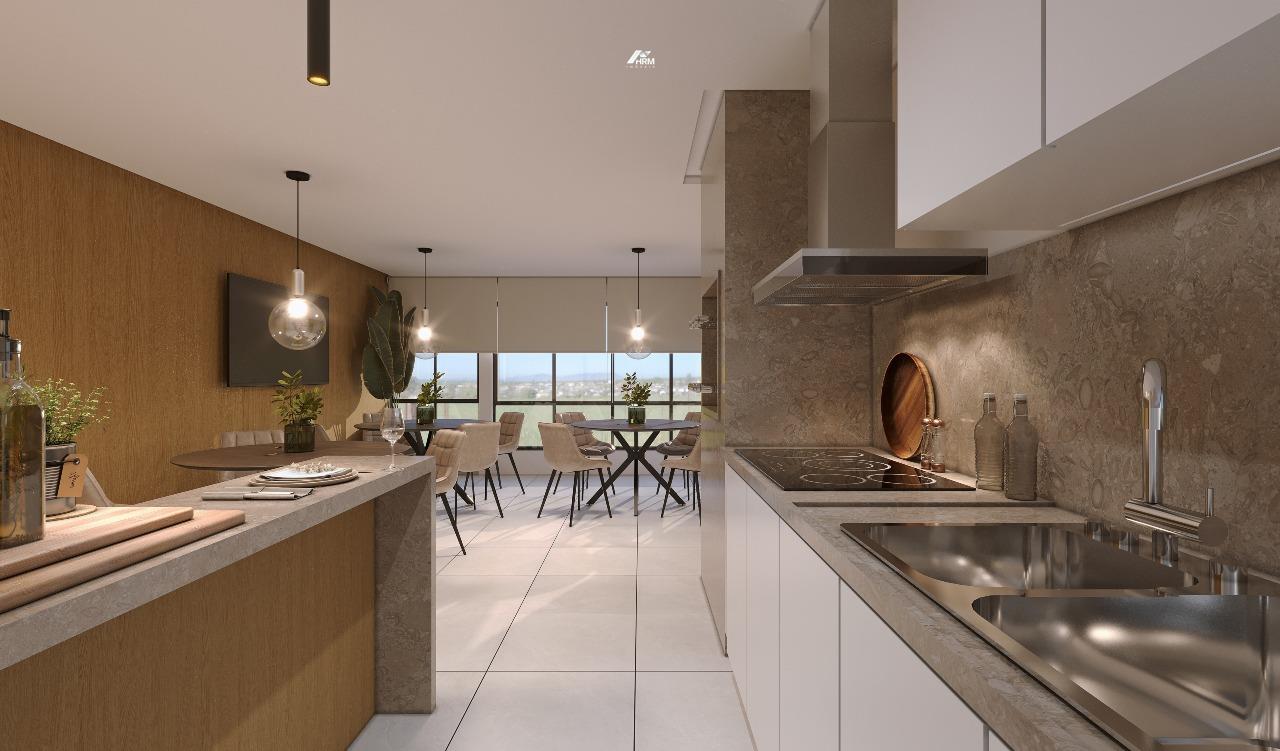 Apartamento à venda no São Francisco de Assis: 