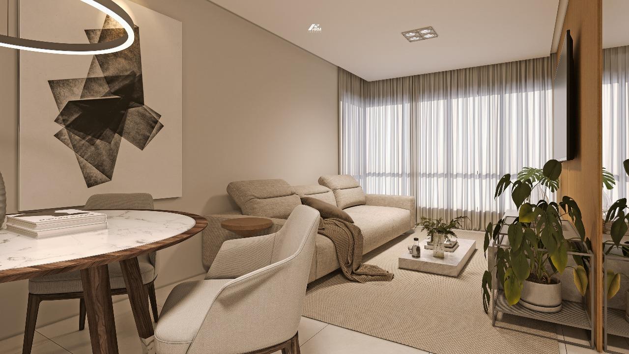 Apartamento à venda no São Francisco de Assis: 