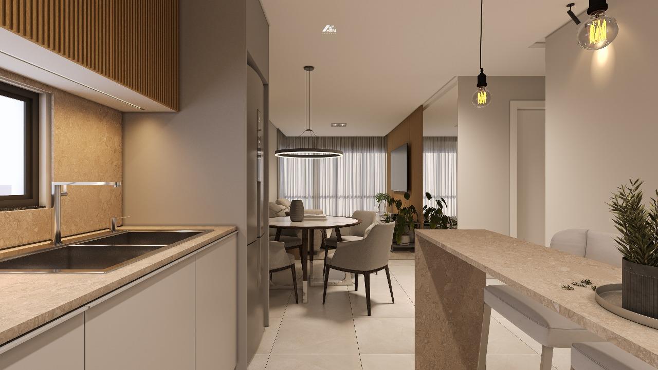 Apartamento à venda no São Francisco de Assis: 