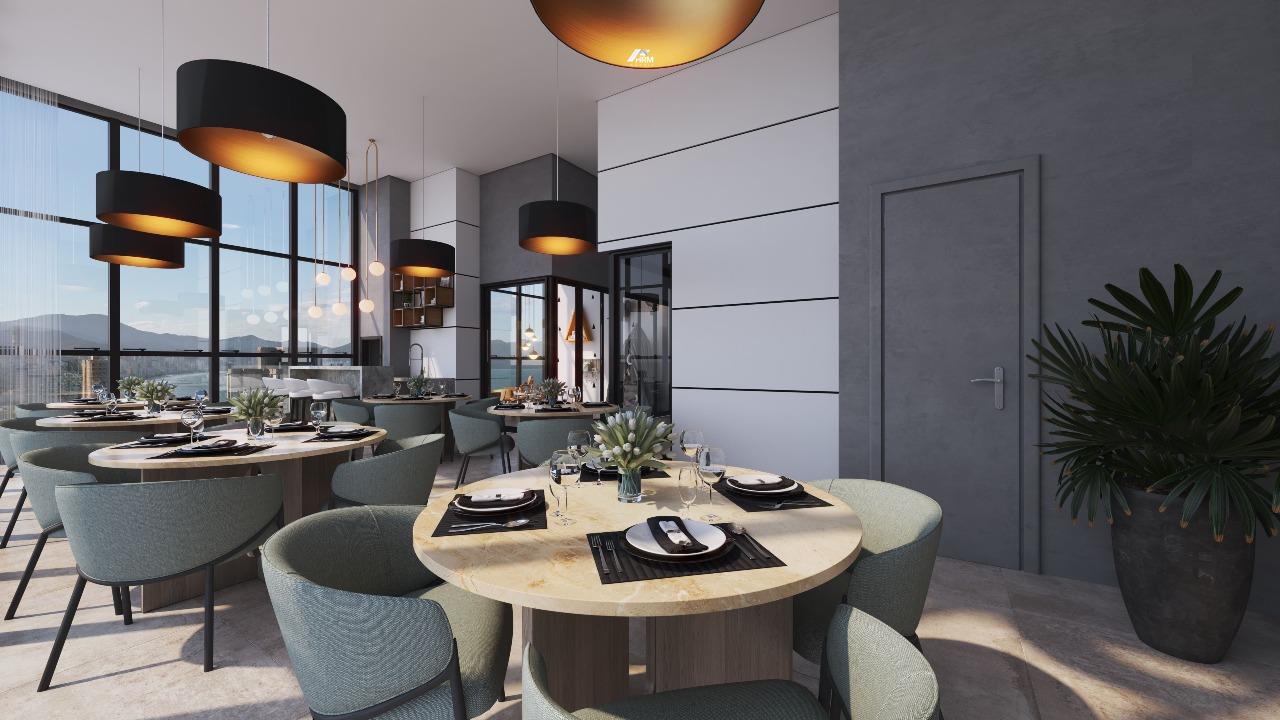 Apartamento à venda no Perequê: 