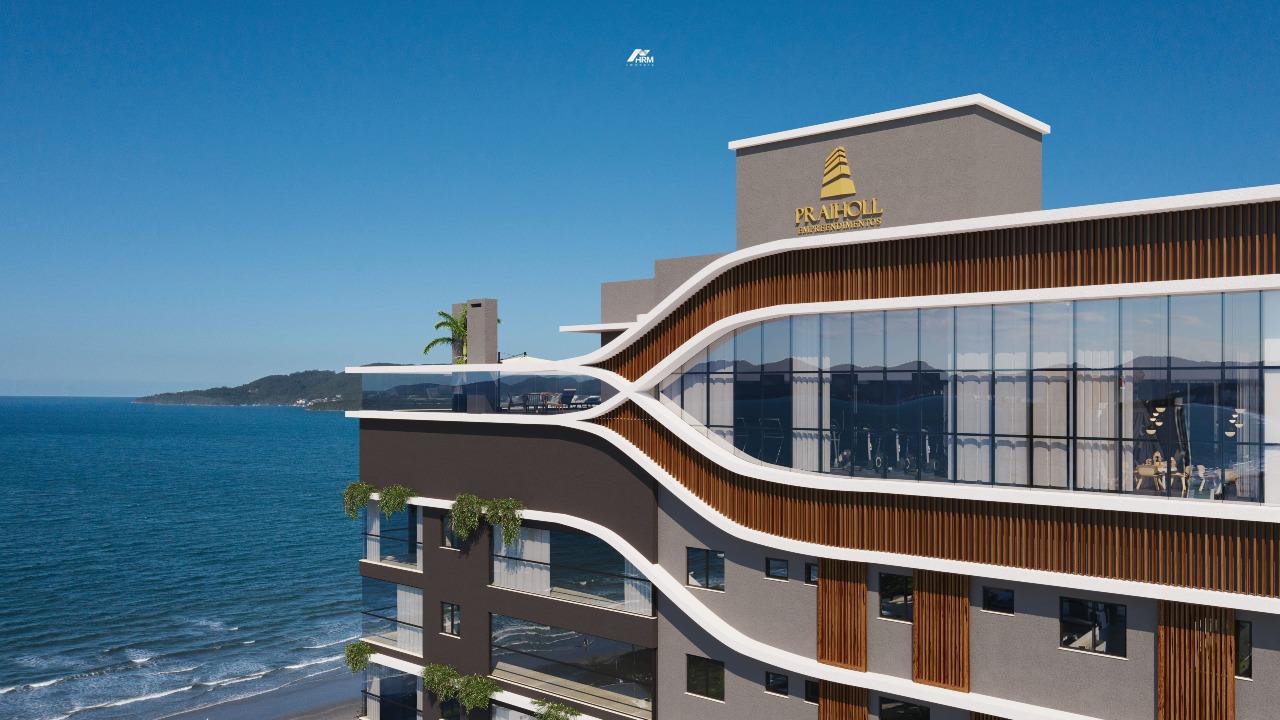 Apartamento à venda no Perequê: 