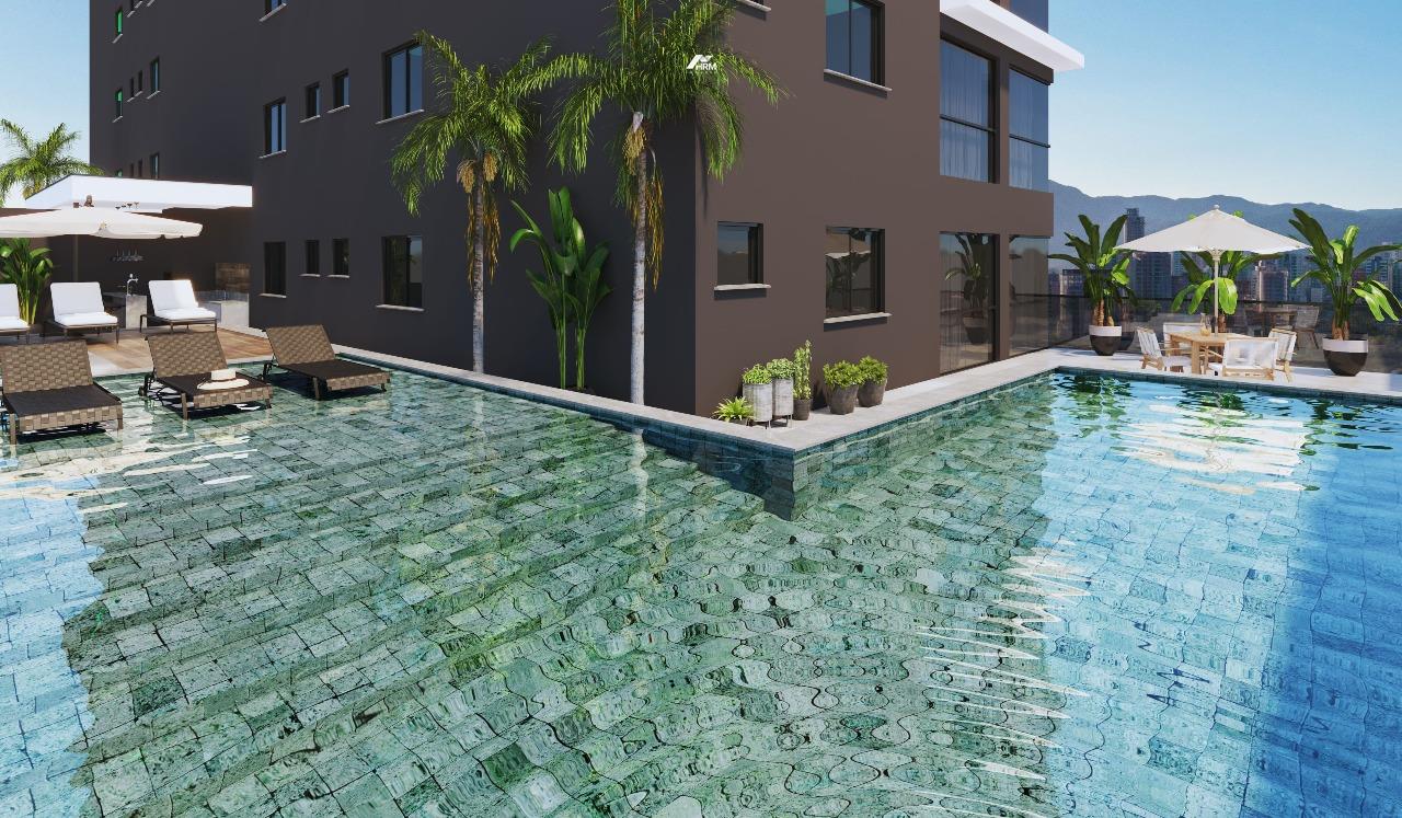 Apartamento à venda no Perequê: 