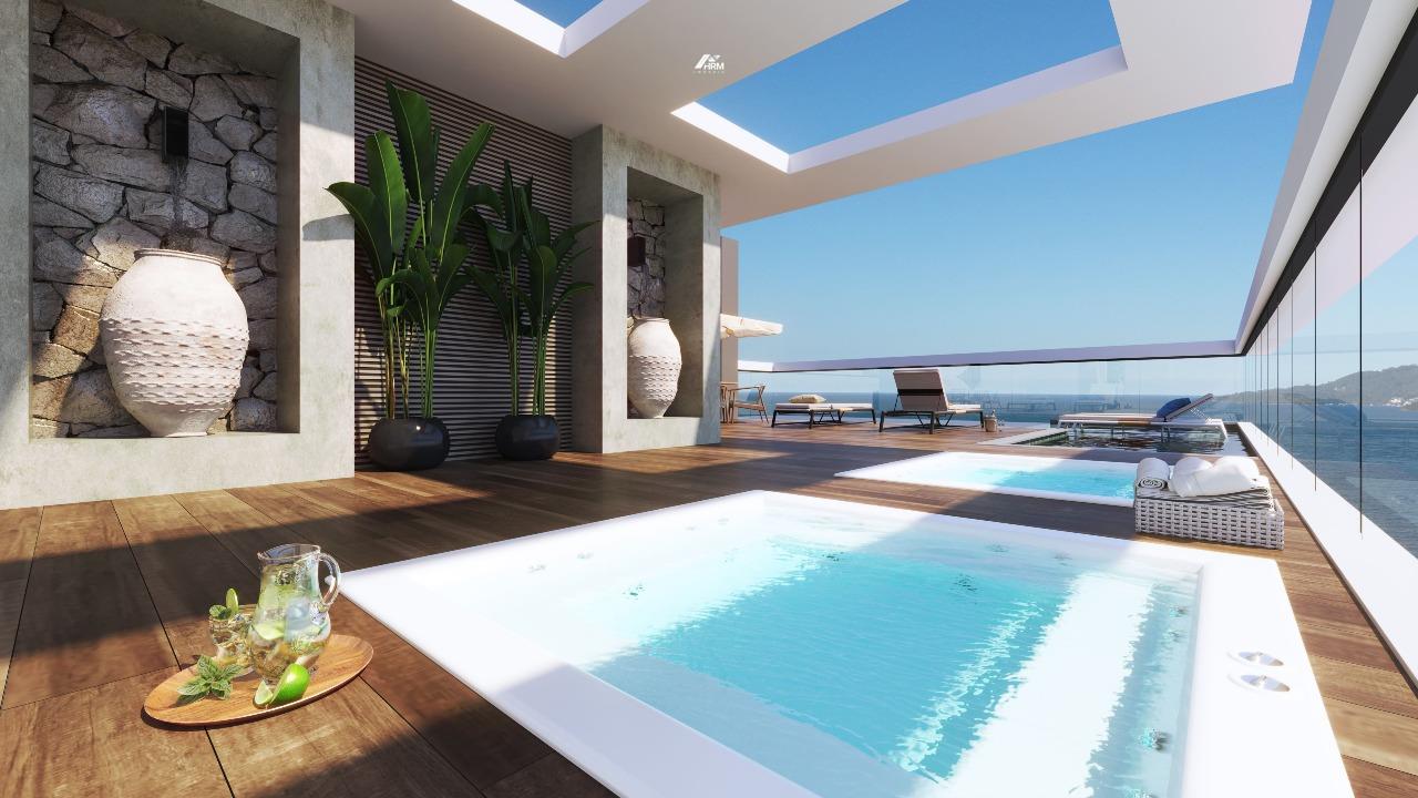 Apartamento à venda no Perequê: 