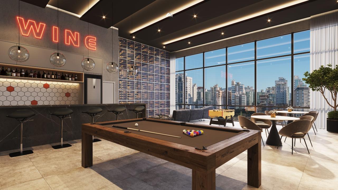 Apartamento à venda no Balneário Perequê: 