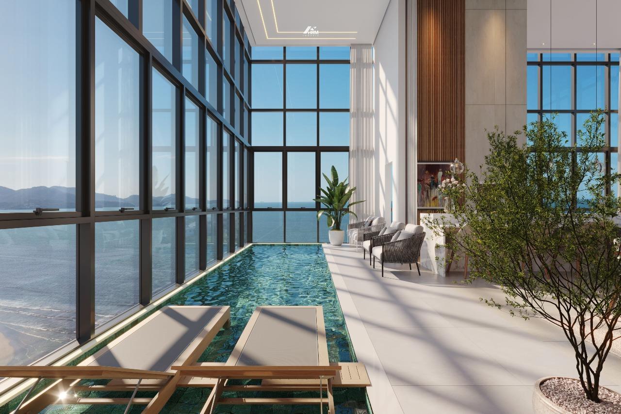 Apartamento à venda no Balneário Perequê: 