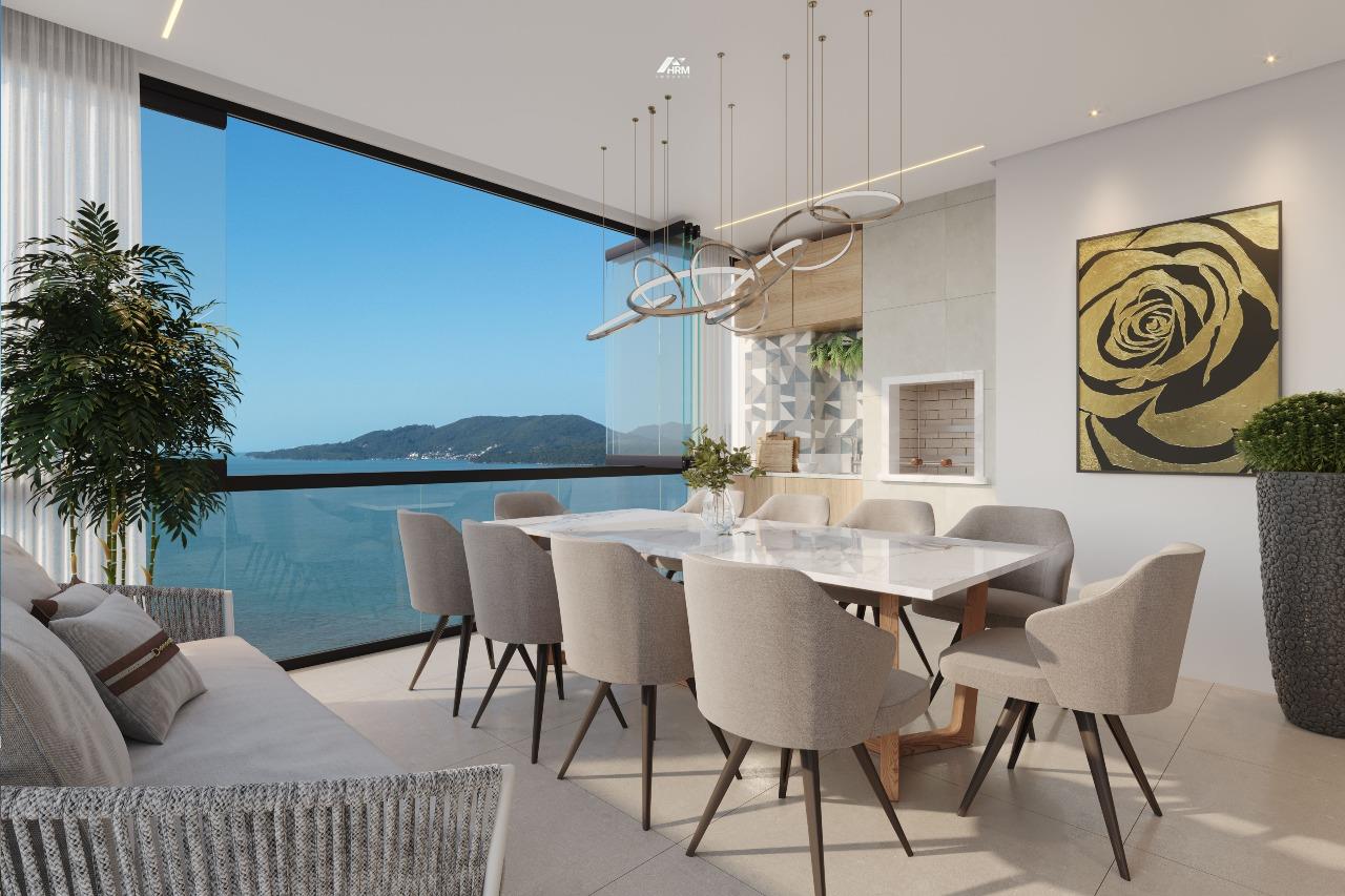 Apartamento à venda no Balneário Perequê: 