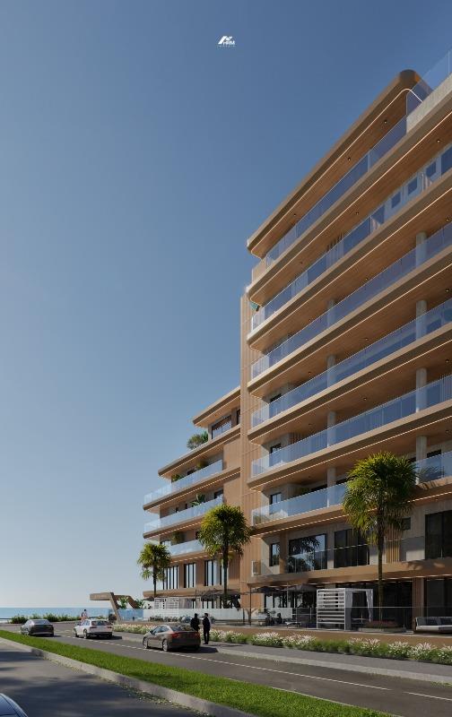 Apartamento à venda no Praia Brava: 