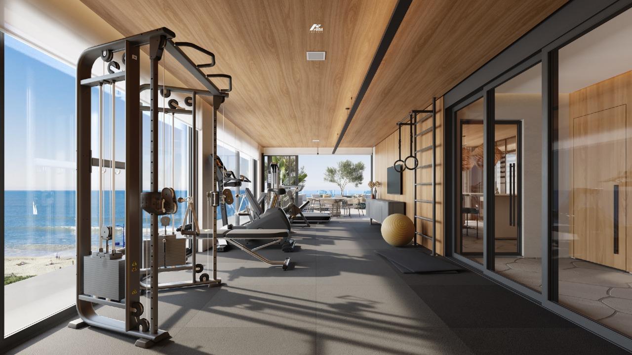 Apartamento à venda no Praia Brava: 