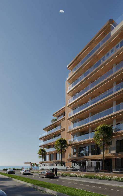 Apartamento à venda no Praia Brava: 