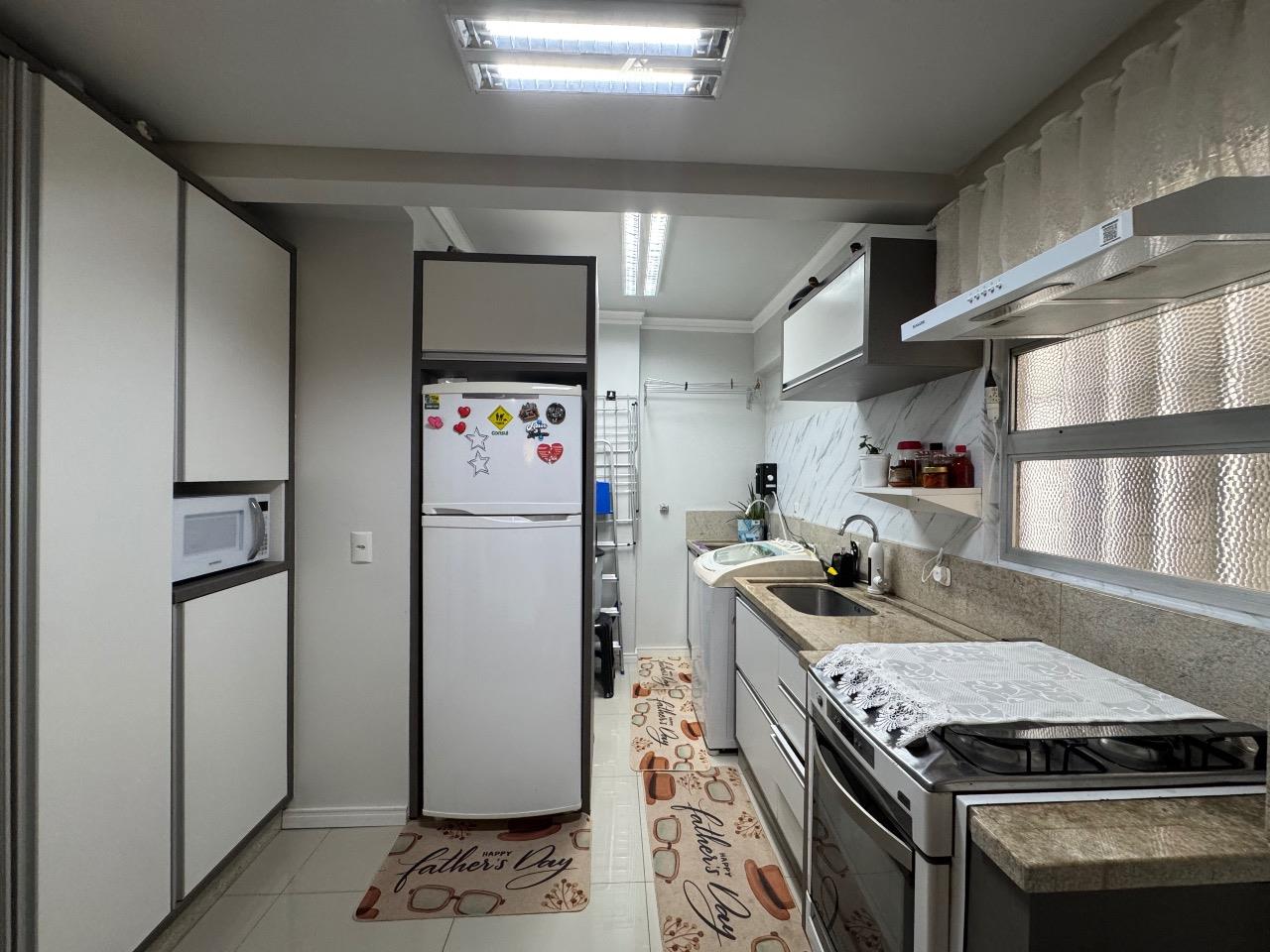 Apartamento à venda no Centro: 