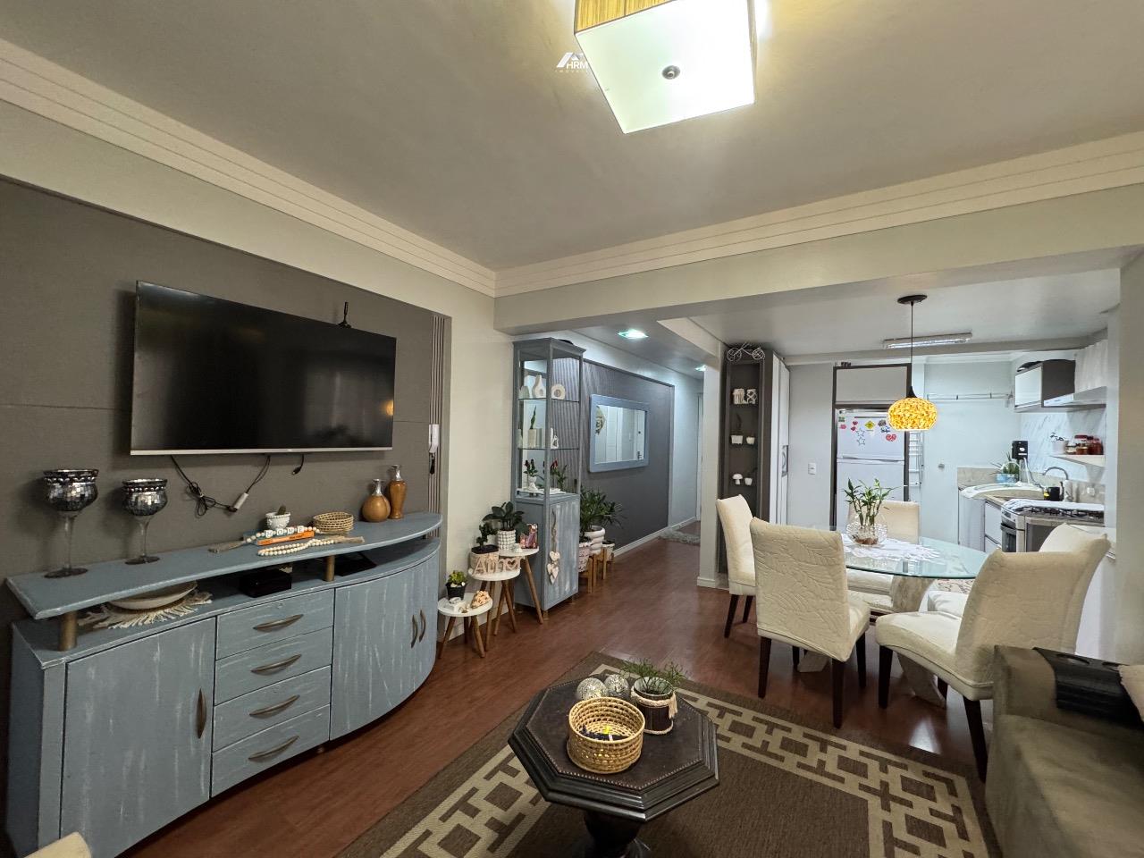 Apartamento à venda no Centro: 