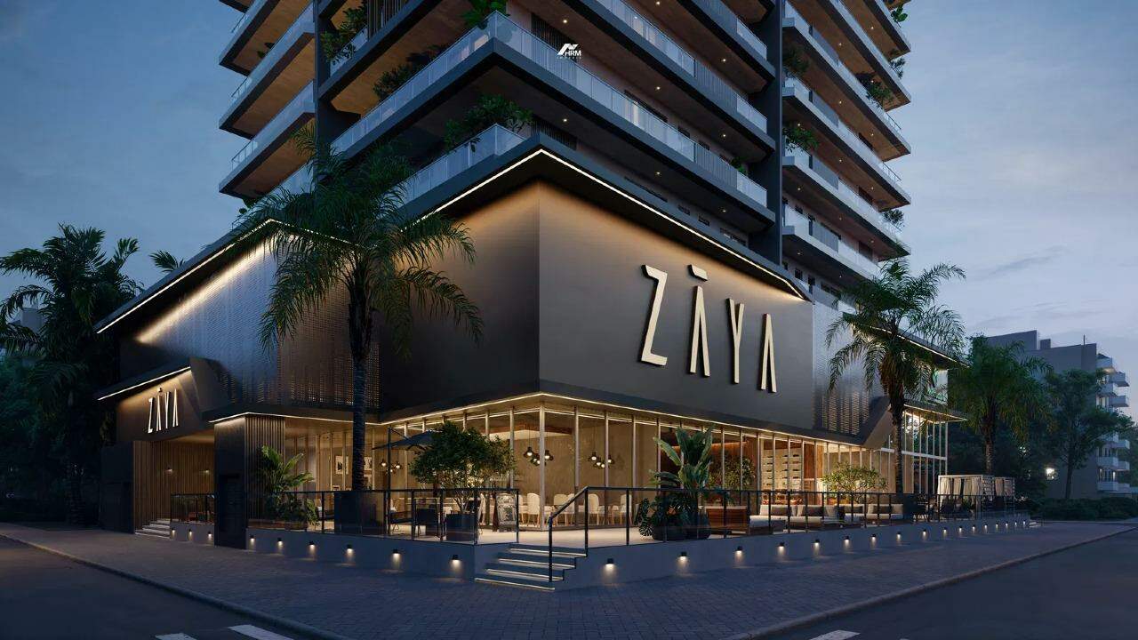 Apartamento à venda no Praia Brava de Itajaí: 