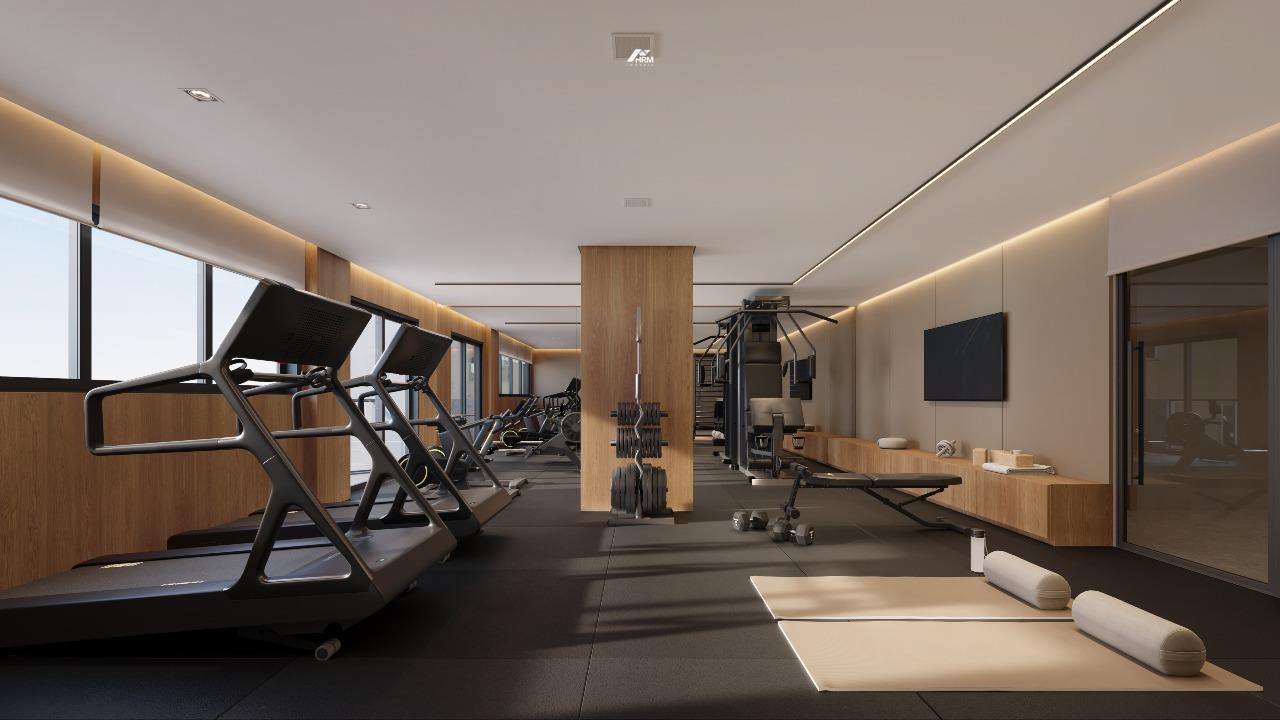 Apartamento à venda no Praia Brava de Itajaí: 