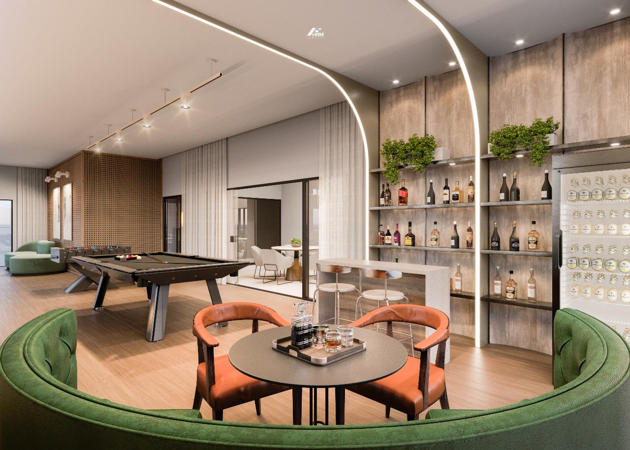 Apartamento à venda no Meia Praia: 