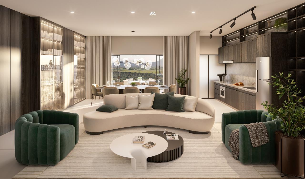 Apartamento à venda no Meia Praia: 