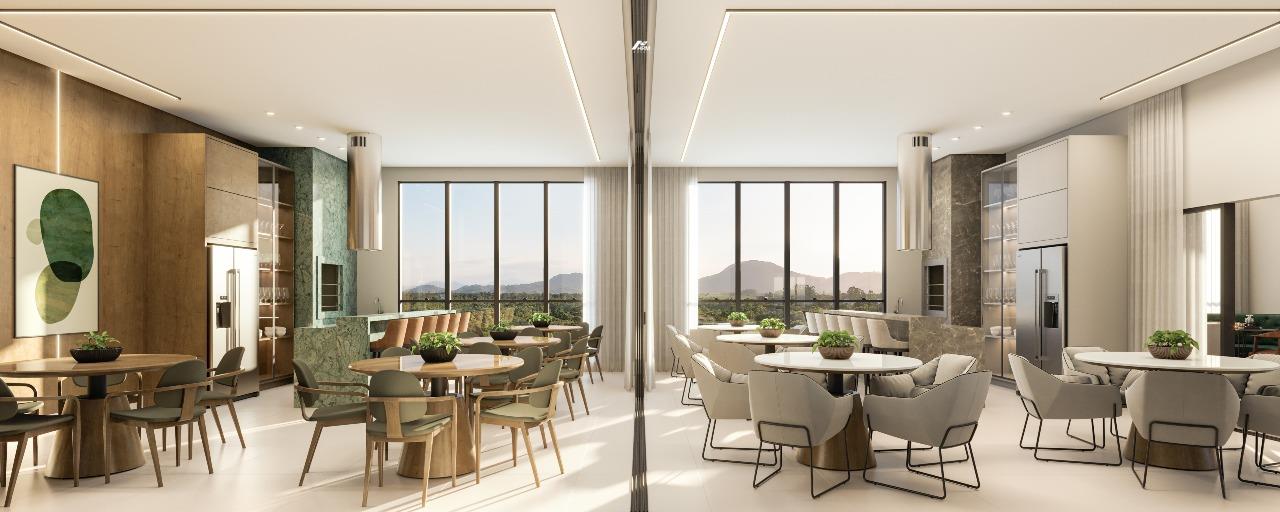 Apartamento à venda no Meia Praia: 