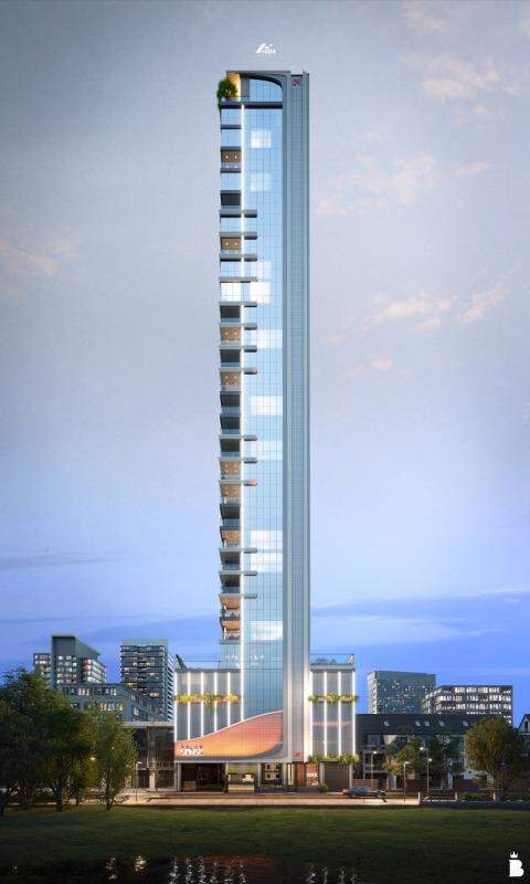 Apartamento à venda no Centro: 