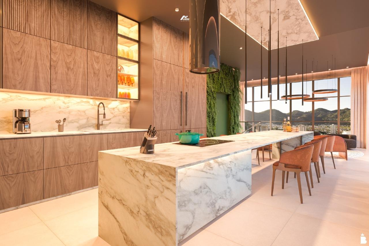 Apartamento à venda no Centro: 