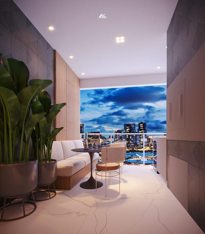 Apartamento à venda no Perequê: 