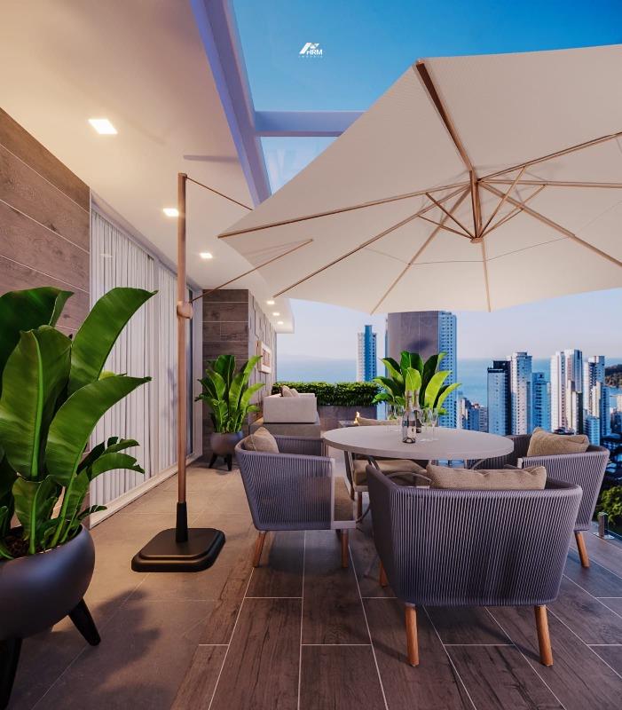 Apartamento à venda no Perequê: 