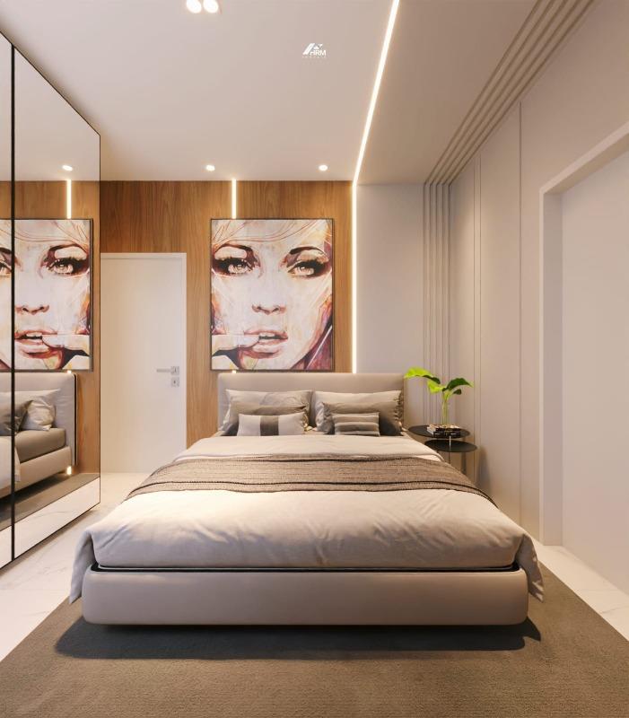 Apartamento à venda no Perequê: 