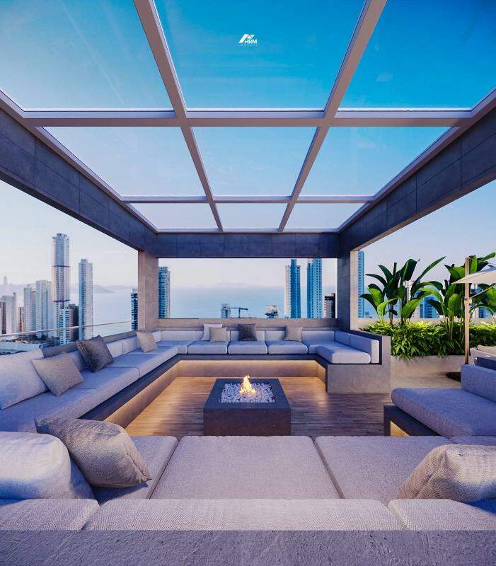 Apartamento à venda no Perequê: 