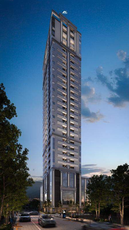 Apartamento à venda no Balneário Perequê: 