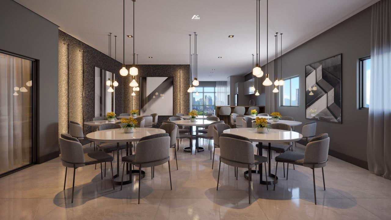 Apartamento à venda no Balneário Perequê: 