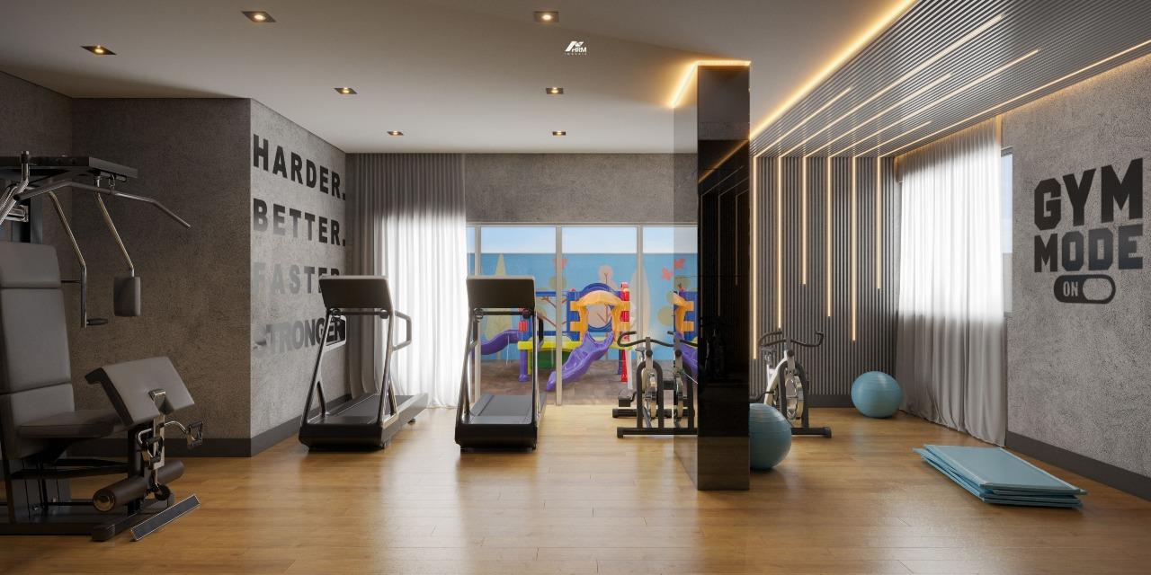 Apartamento à venda no Balneário Perequê: 