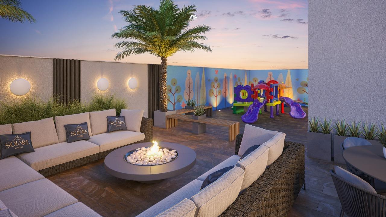 Apartamento à venda no Balneário Perequê: 