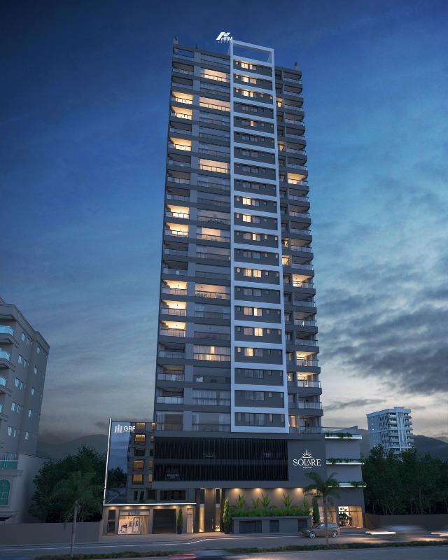 Apartamento à venda no Balneário Perequê: 