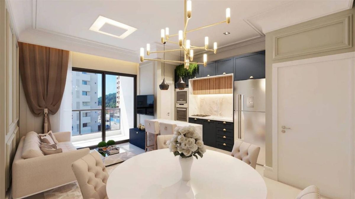 Apartamento à venda no Tabuleiro: 