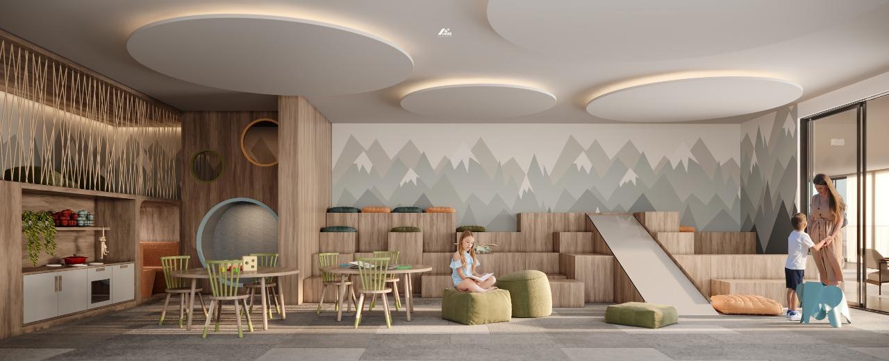 Apartamento à venda no Vivapark: 