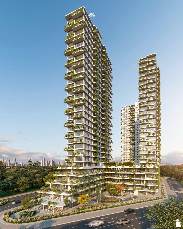 Apartamento à venda no Vivapark: 