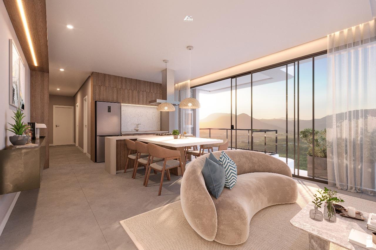 Apartamento à venda no Vivapark: 