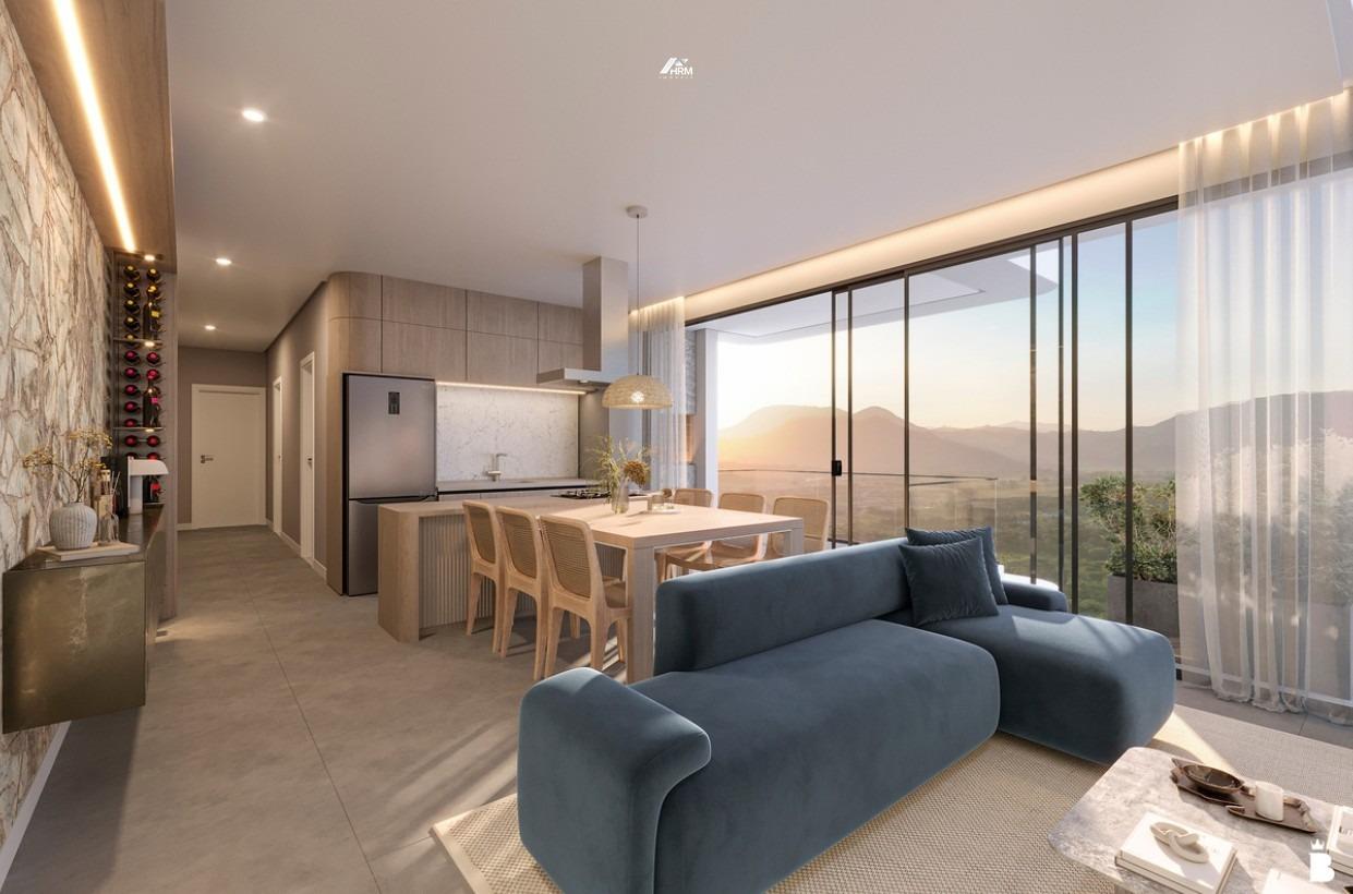 Apartamento à venda no Vivapark: 