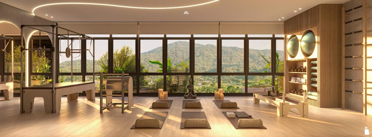 Apartamento à venda no Vivapark: 