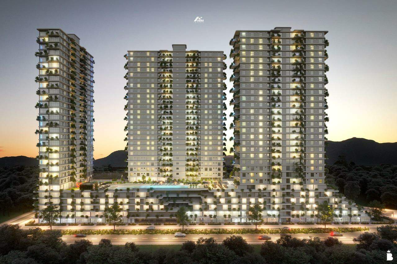 Apartamento à venda no Vivapark: 