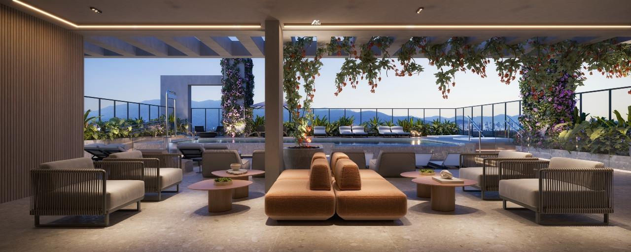 Apartamento à venda no Vivapark: 