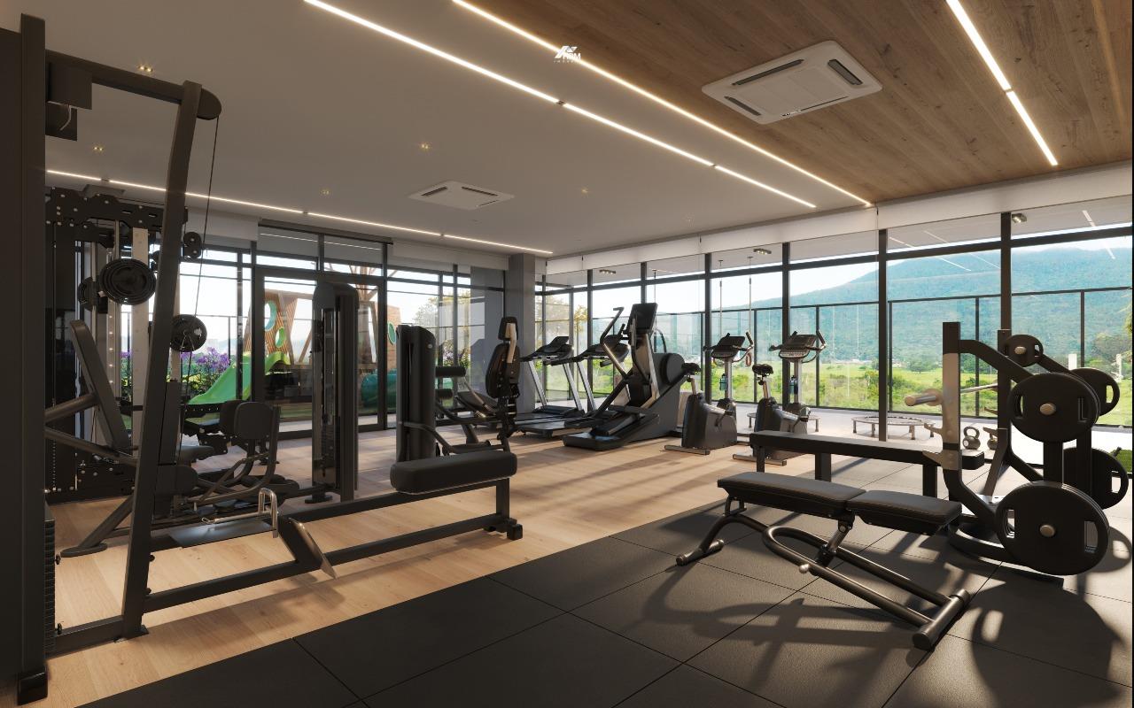 Apartamento à venda no Vivapark: 