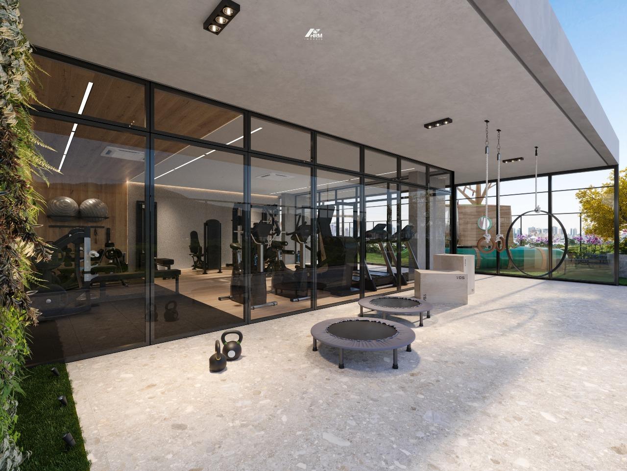 Apartamento à venda no Vivapark: 