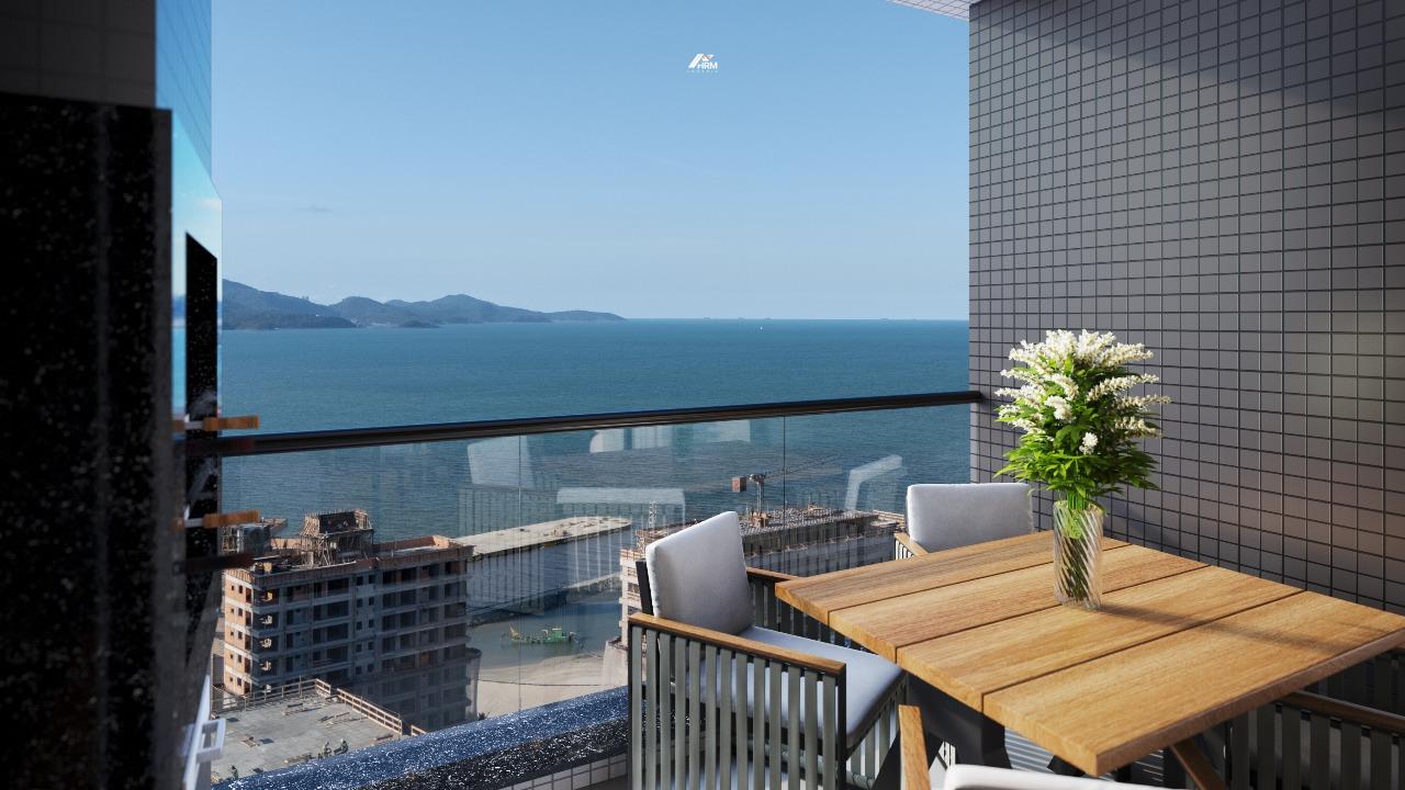 Apartamento à venda no Perequê: 