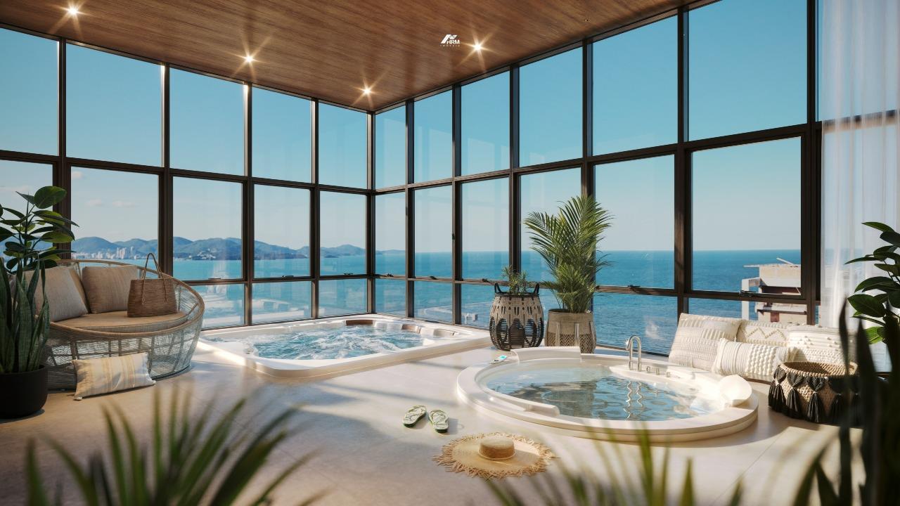 Apartamento à venda no Perequê: 