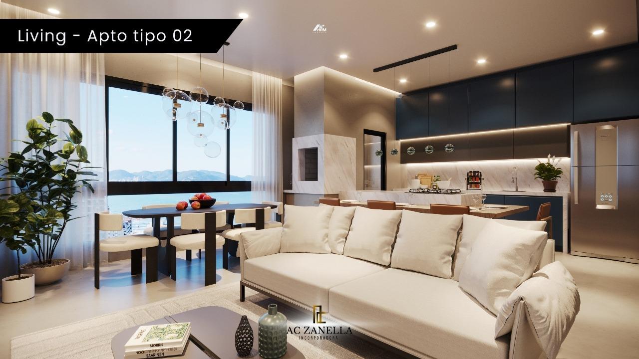 Apartamento à venda no Perequê: 