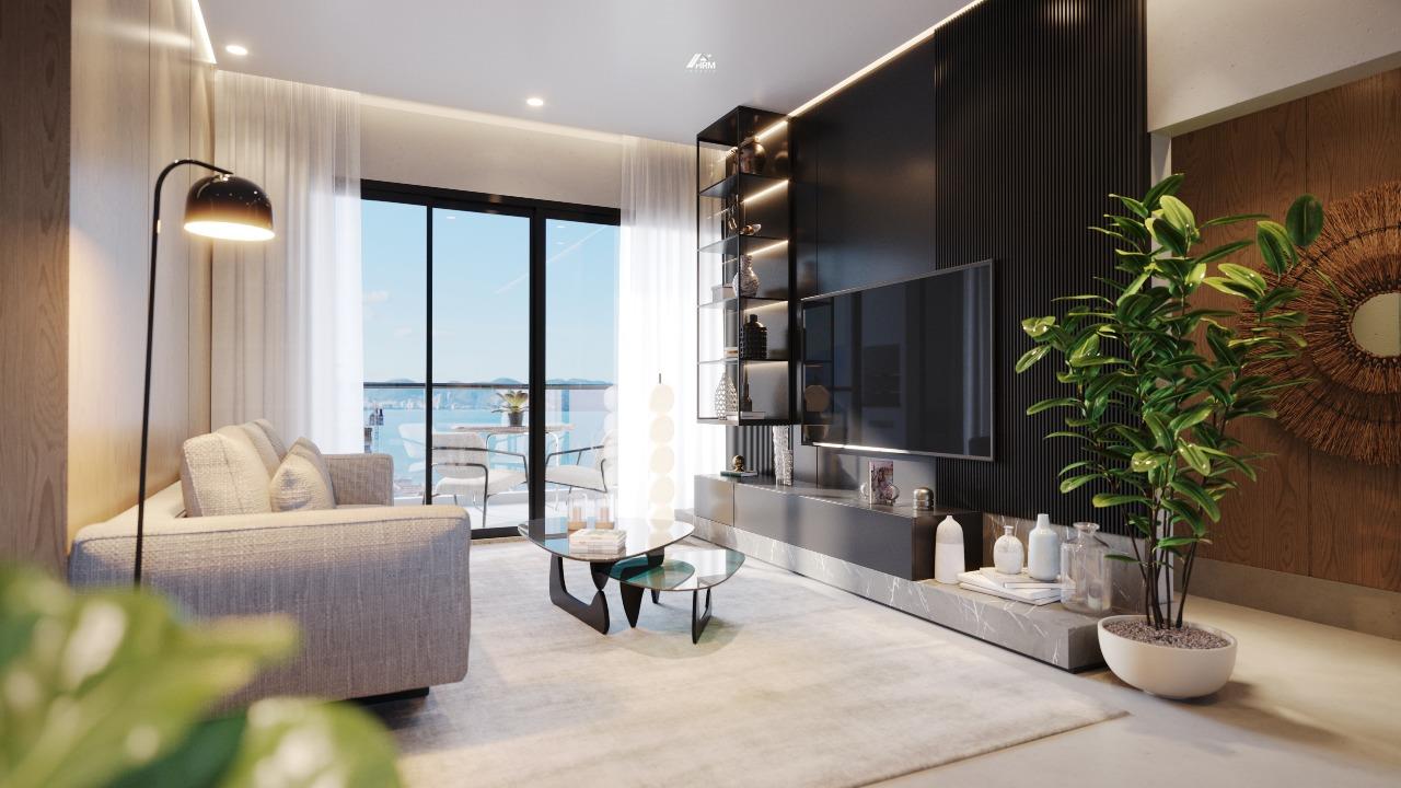 Apartamento à venda no Perequê: 